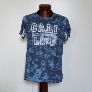 Men's Foreign Exchange Cali Life Short Sleeve Tee